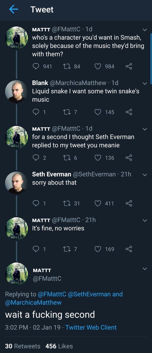 Seth Everman Setheverman Twitter