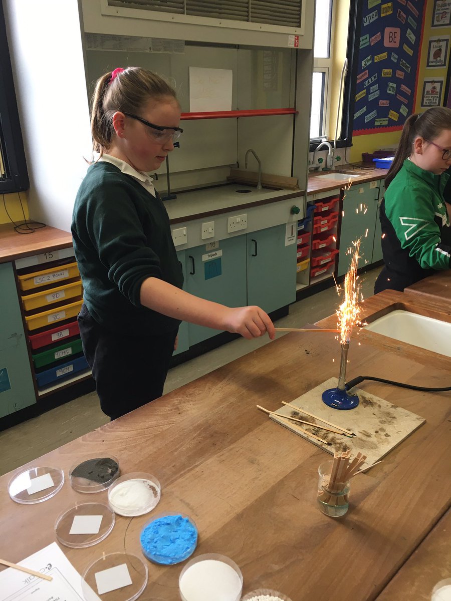 St. Patrick’s Science tweet media