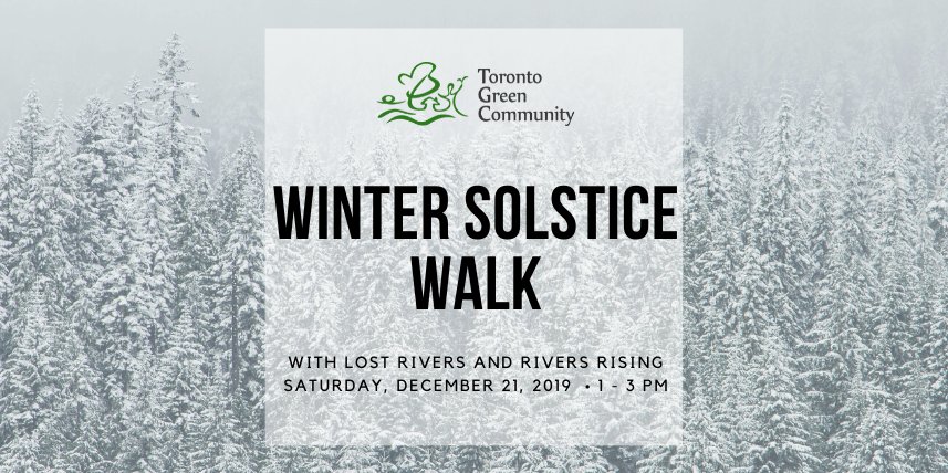 Join us on Dec 21 as we celebrate the Winter Solstice with a walk exploring the Don Valley, starting at Evergreen Brickworks. Details and RSVP below!

eventbrite.ca/e/winter-solst…
