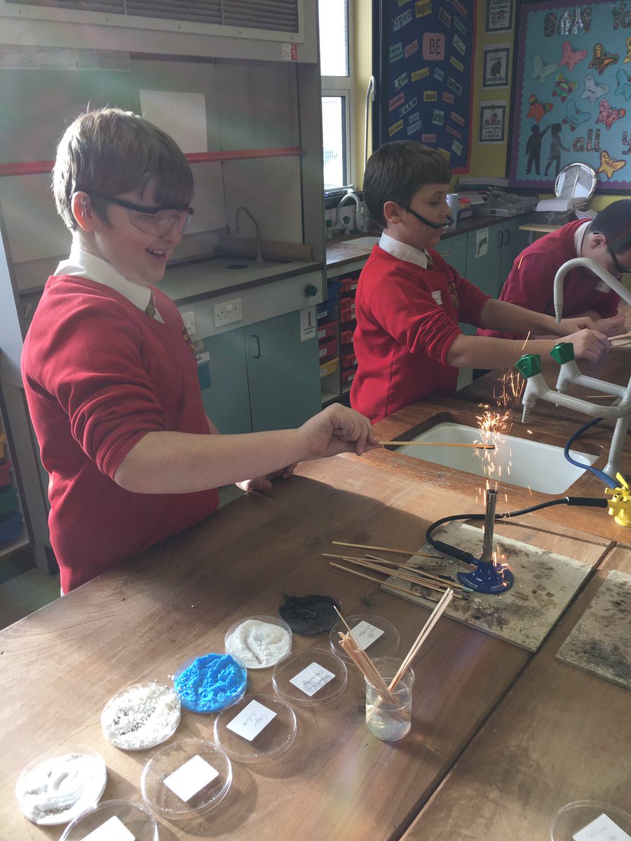 St. Patrick’s Science tweet media