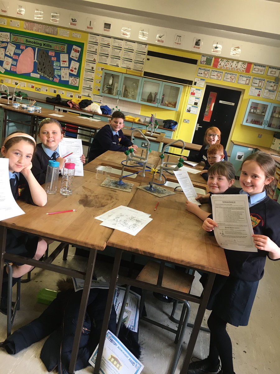 St. Patrick’s Science tweet media