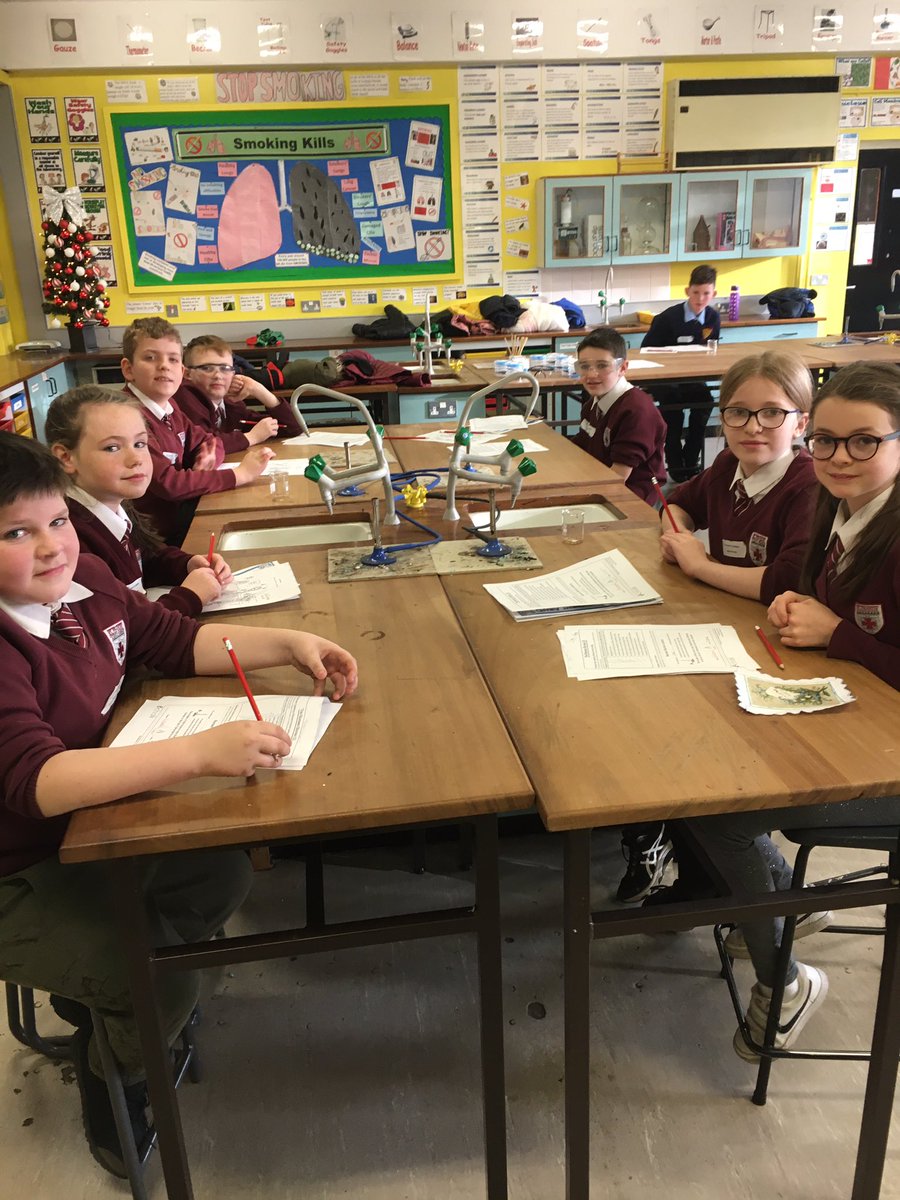 St. Patrick’s Science tweet media