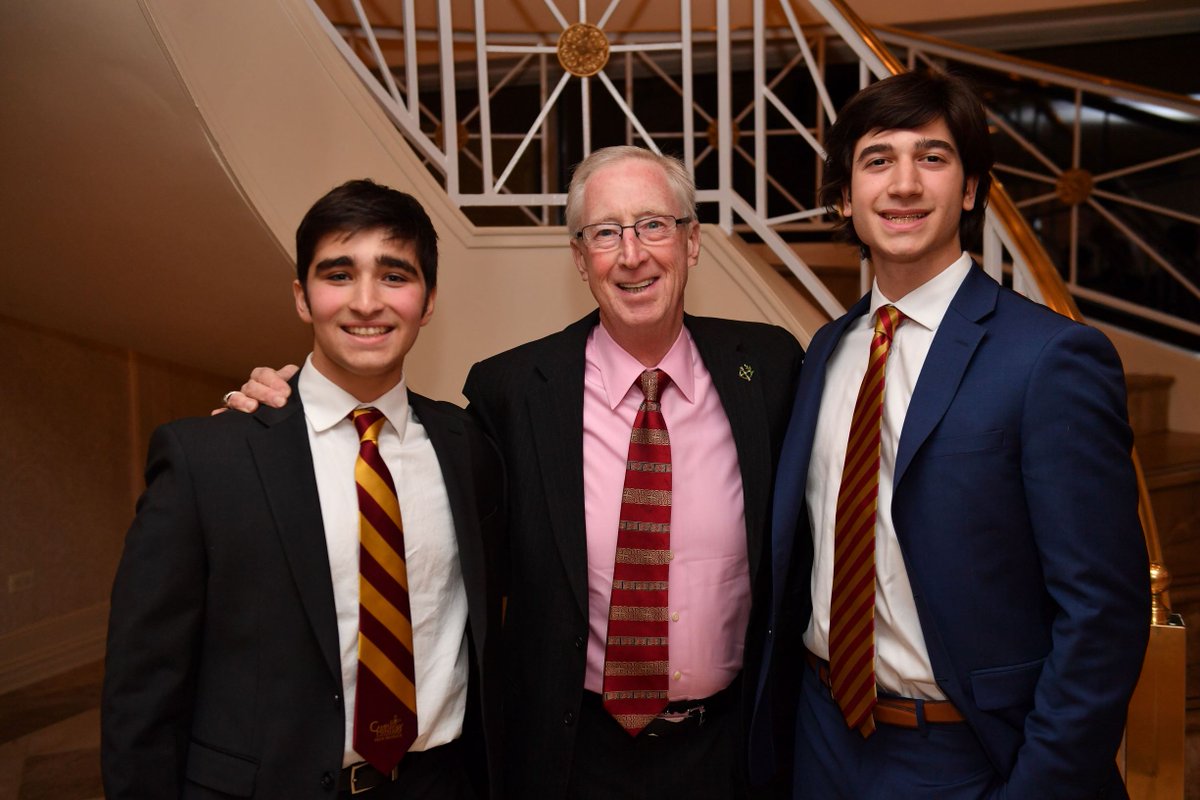 IonaPrep's tweet photo. Why give today? Because of young men like Avery &amp; Nick, who have taken full advantage of their #IonaPrepExperience. From Science Research &amp; Peer Ministry to Leadership &amp; Pole Vaulting, will you help their brother Gaels with an #IPGivingTuesday gift?
https://t.co/MNFPaAjneV https://t.co/IxFTFHwNhQ
