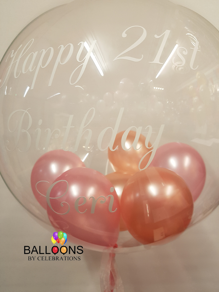 Personalised 21st birthday balloon in rose gold and pink.

#birthdayballoons #partyballoons #partydecorations #balloondecorations  #customballoons ⁠
 #buxtonpartyshop #buxtonballoons #buxtonpartysupplies #partyshopbuxton #partysuppliesbuxton #balloonsbycelebrations