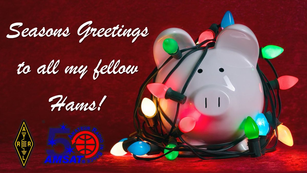 KE4ALabama's tweet photo. Time to get your #JingleOn!
Best wishes to you and your family this Christmas! https://t.co/P3SA6d2WX6