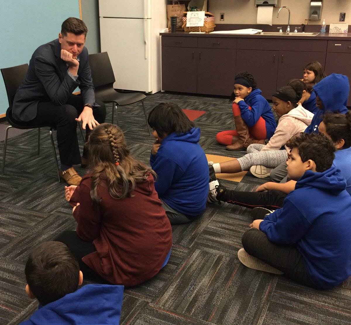 davidfholt's tweet image. Almost a year ago I met with the students @ptokc &amp;amp; received their ideas for #MAPS4, which included housing to address homelessness.  Today, I was able to tell a room of Positive Tomorrows supporters that the desires expressed that day are a part of MAPS.  Vote YES December 10!