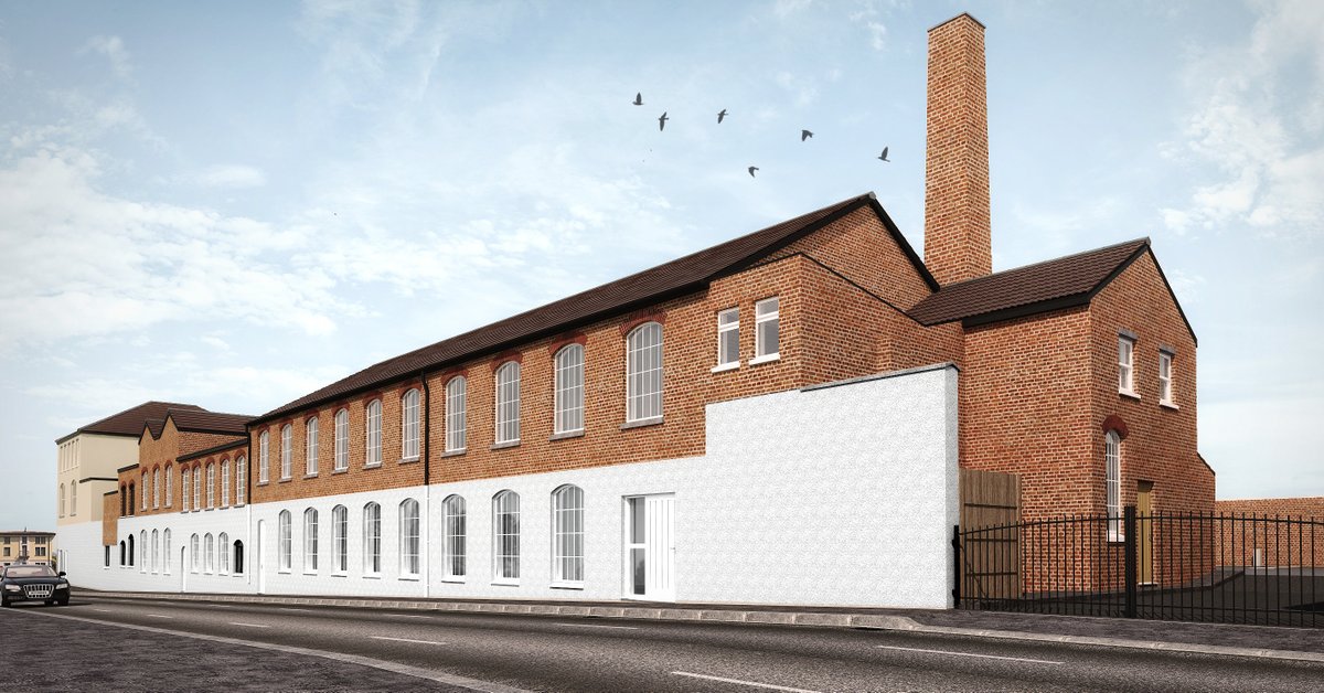 PropertyTimeUK's tweet image. Nottingham Mill Conversion from £105k, 1 Mile from City Centre - mailchi.mp/41728657b673/n… Click for more

#BTL #RentalIncome #LandLords #PassiveIncome #EarnMoney #Investments #PropertyInvestments #HousesForSale #HouseForSale #BuyToLet #EarnWhileYouSleep #Rental #ukinvestments