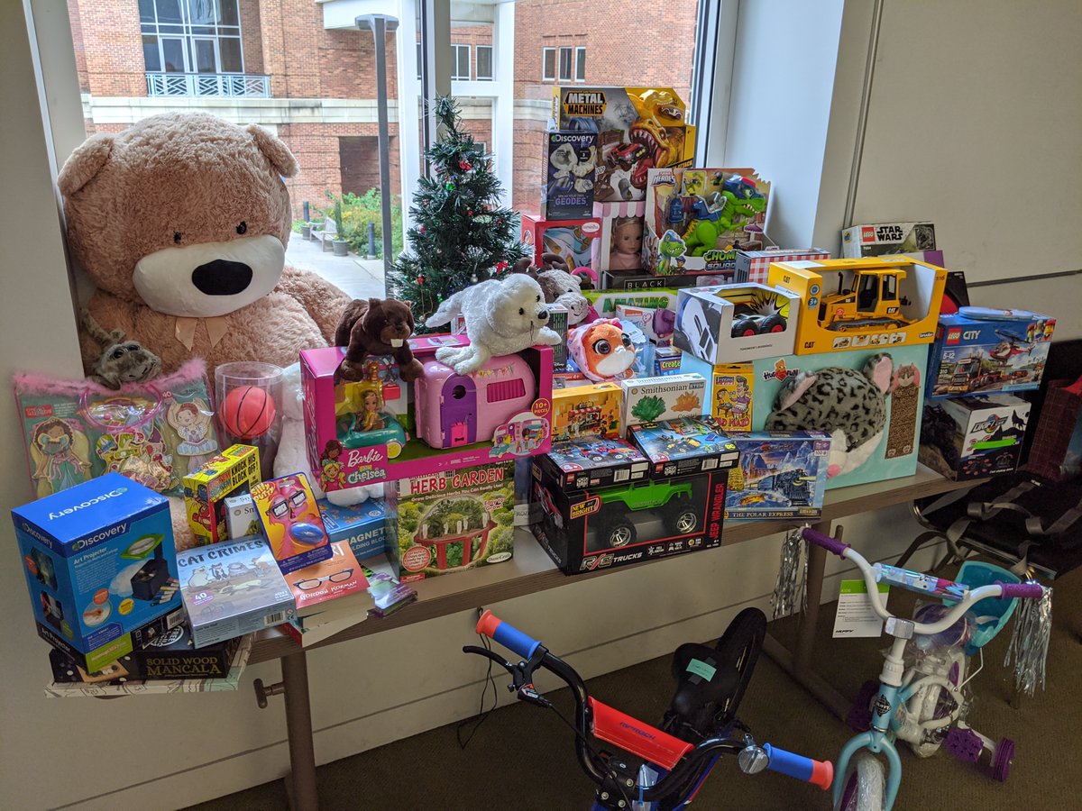 Tons of FUN in the CVRC 😊 HUGE Thanks to everyone who participated in the CVRC's 14th annual toy lift!!! We collected 68 toys, 2 bikes, and $20.00 for the children! Our total over 14 years is 1,235 toys. We appreciate the generosity of everyone who participates!!