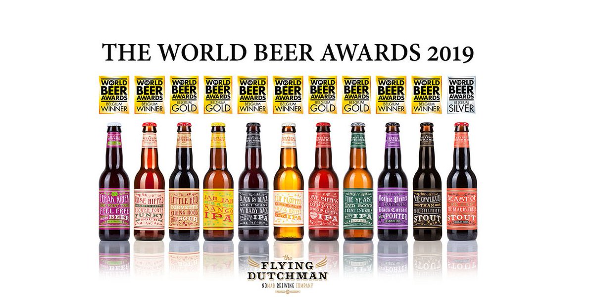The Flying Dutchman NoMad Brewing Company tweet media