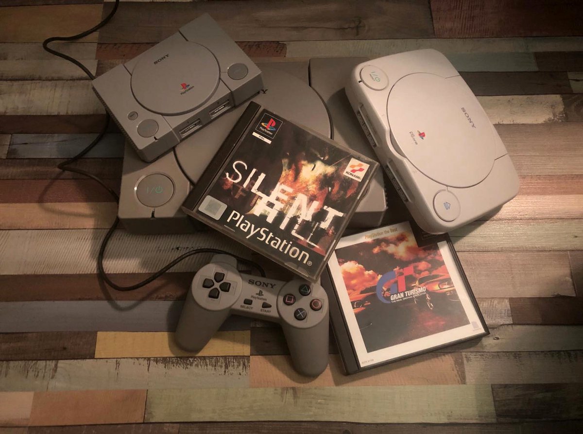 Both of us, Kyodai brothers, started our PlayStation journey with the original console - PSX. Long live PlayStation. Congrats <a href="/PlayStation/">PlayStation</a> <a href="/PlayStationEU/">PlayStation Europe</a> <a href="/PlayStationUK/">PlayStation UK</a>  #PlayStation #25YearsOfPlay #Legend