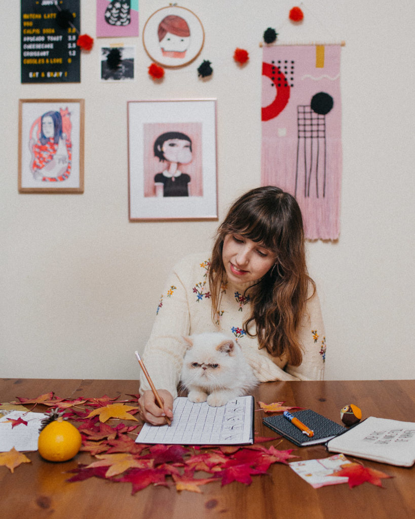 I'm (finally) learning Japanese! up #ontheblog today! thecatyouandus.com/im-finally-lea…