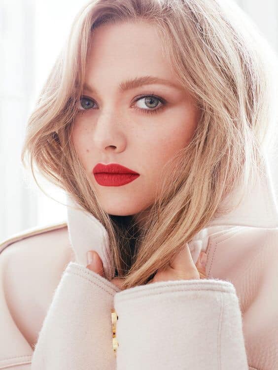 Happy birthday to Amanda Seyfried who turns 34 today! 