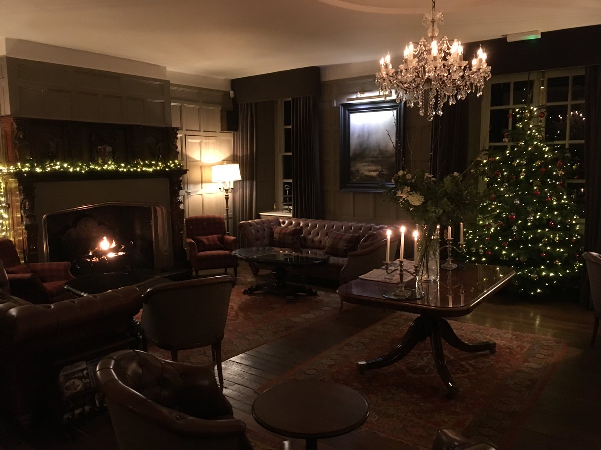 Headlam Hall tweet media