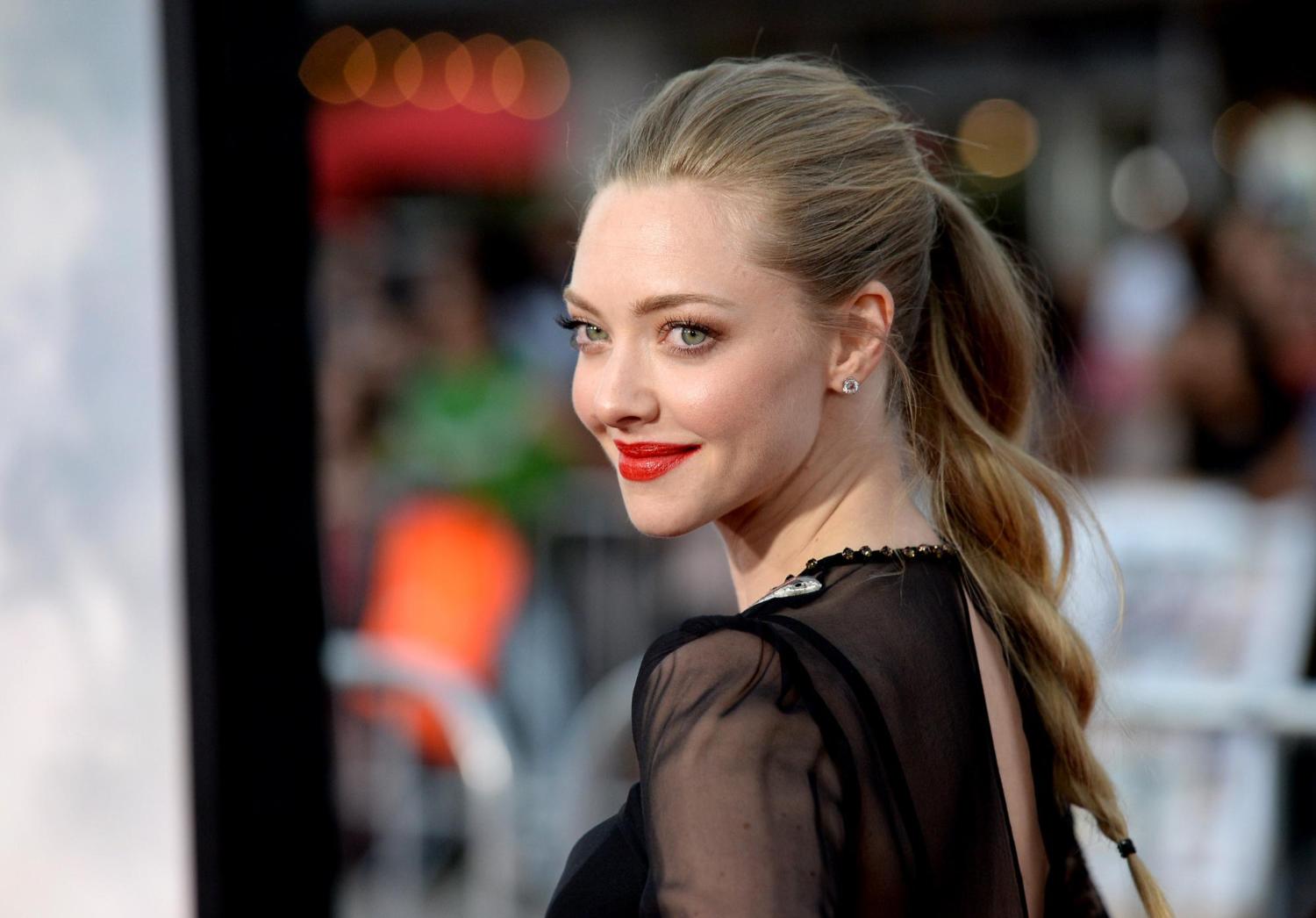 Happy birthday, Amanda Seyfried! The gorgeous and talented American actress turns 34 today.

© Getty/REX 