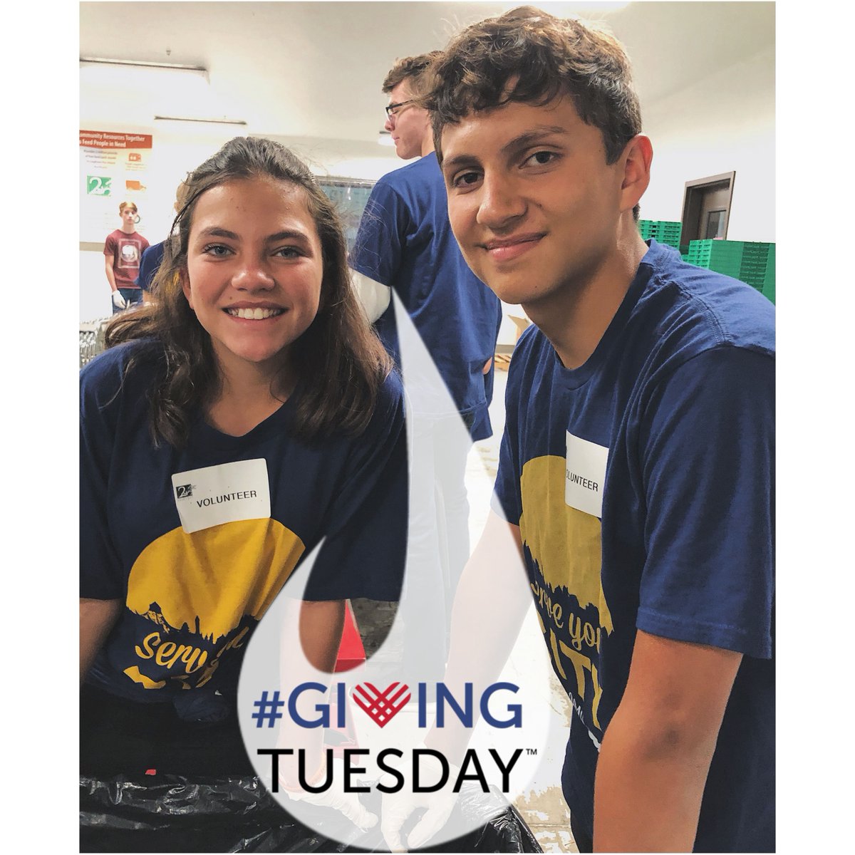 GenerationAlive's tweet photo. #GivingTuesday donations go directly to the empowerment of youth to compassionately engage the needs of their community through action and service.
Text ALIVE to 44321 to give!
#GivingTuesday2019 #GenerationAlive #togetheralive https://t.co/aMycLDkPsT