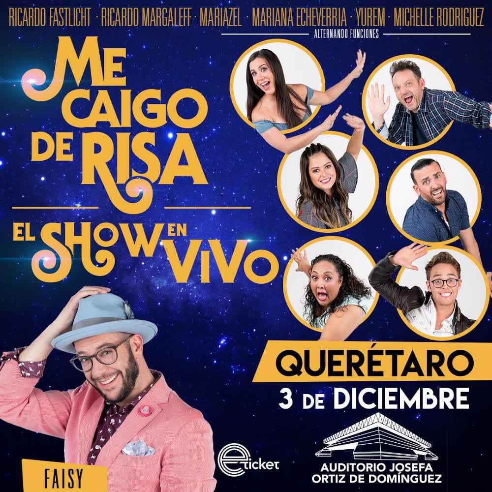 faisirrito's tweet photo. QUERETAROOOO!!!! Allá Vamos!!! #McdrElShow https://t.co/7KCP14nrXC