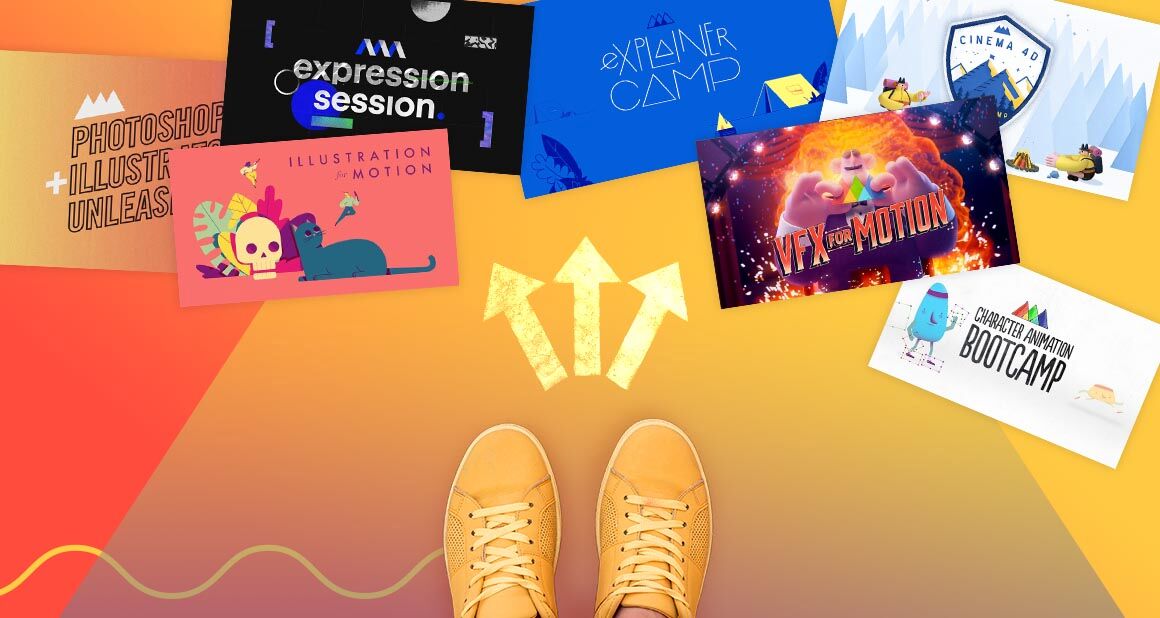 SchoolOfMotion's tweet image. With Winter 2020 enrollment starting Monday, many have been asking: which course is right for me?

Get your answer(s) now — quickly and easily!

schoolofmotion.com/blog/find-out-…

Not SURE #onlinecourses with SOM are right for you? This will help.

#motionGraphics #motiondesign #animation