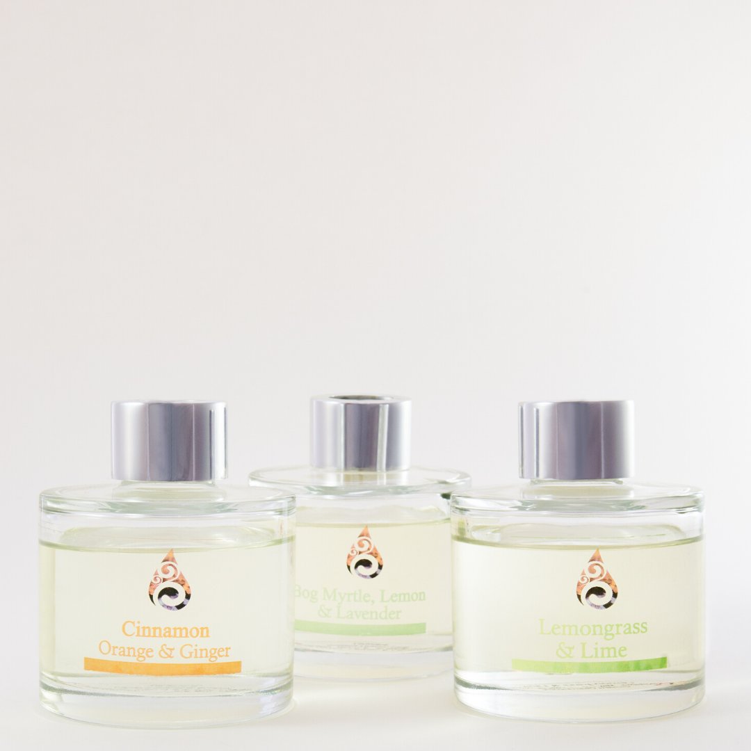 We are very pleased to announce that our reed diffusers are now available to purchase online. 

There are three lovely scents to choose from, just in time for Christmas. Follow the below link to shop! 🎄🎁

ow.ly/grSy50xqJkf

#NessSoaps #handmadeinthehighlands