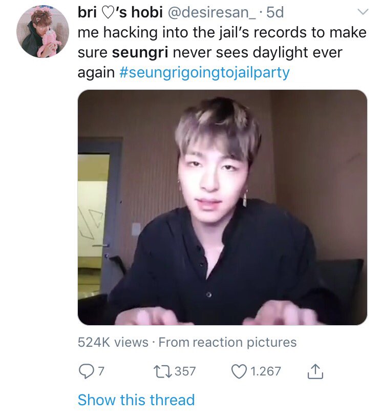 KiraVideo90's tweet photo. To #RatArmy
To #daratard
To #SlutBlinks
...You showed who you really are,is useless say #ApologizeToSeungri now...
YOU-ARE-INHUMAN https://t.co/tp75ZVYRgo