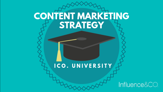 Have you enrolled in #ICoUniversity yet? Our #contentmarketing course will teach you exactly how to build your 2020 #contentstrategy so you can hit the ground running in the new year. Reserve your spot here: influ.co/2YbsZo8