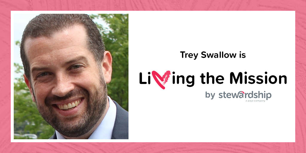 stewardshiptech's tweet photo. Trey helped set up and serve at his church's Thanksgiving dinner.

We've been sharing stories of how Stewardship employees are Living the Mission in their communities.

Read more:
https://t.co/VkUQ0ZHYHB

#Stewardship #GivingTuesday #LivingtheMission https://t.co/sCE7TcYmZC