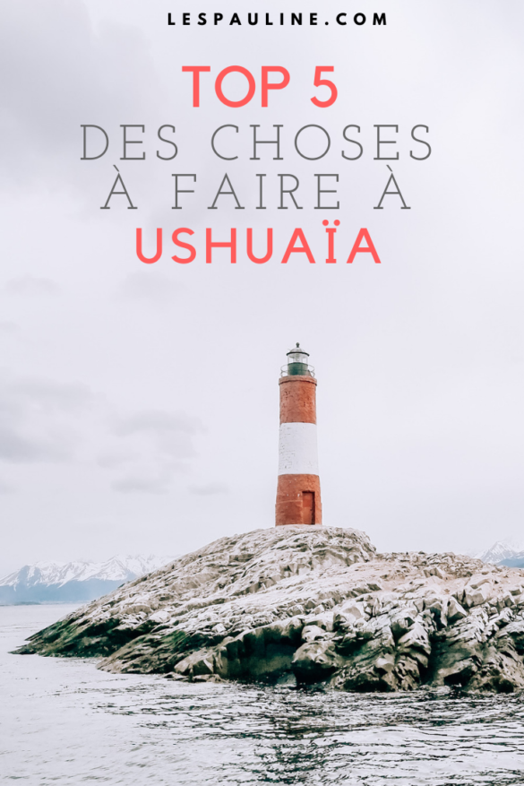 TOP 5 DES CHOSES A FAIRE A USHUAÏA 🚤🇦🇷🐧
#Ushuaia la ville la plus australe au monde, surprend et propose pleins d’activités pour tous les goûts, suis le guide de #Voyage : 

lespauline.com/guides-de-voya…