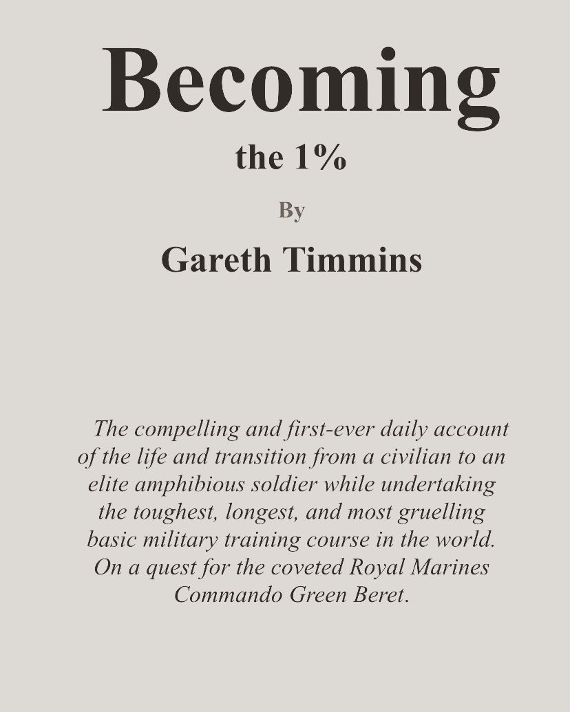 GarethTimmins's tweet photo. Hey #WritingCommunity 
https://t.co/uFsJPVreYX

#becomingthe1percent
#writerscommunity #writing #writers #militarybooks #militaryauthor #bookblogger #royalmarines #royalmarinescommando #author #bookneck #readers #bookworm #bookshop #british #london #uk #army #USArmy #USMC #Navy https://t.co/l6TyfYHYdj
