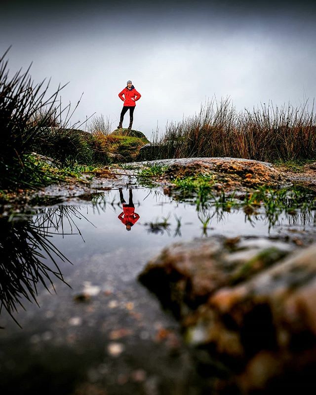 I absolutely love a reflection. ⁠
⁠
I shoot on a Fuji X-T2 and one of the best things about it...I don't have to get in the puddle to see the shot because of the articulating screen.⁠
⁠
#weknowplymouth #igersdevon #dartmoor #swisbest #redjacket #mood… ift.tt/34W3Mkt