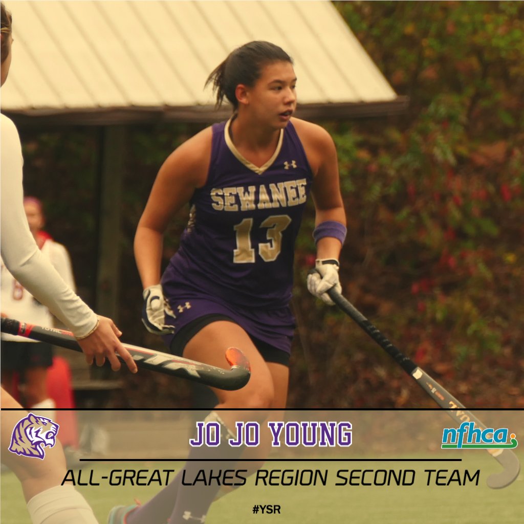 SewaneeTigers's tweet photo. NFHCA Honors Three @SewaneeFH Student-Athletes to All-Region Team

RELEASE: https://t.co/QHb6xVs5tv

#YSR | #d3fh https://t.co/vPi9HW0RC7