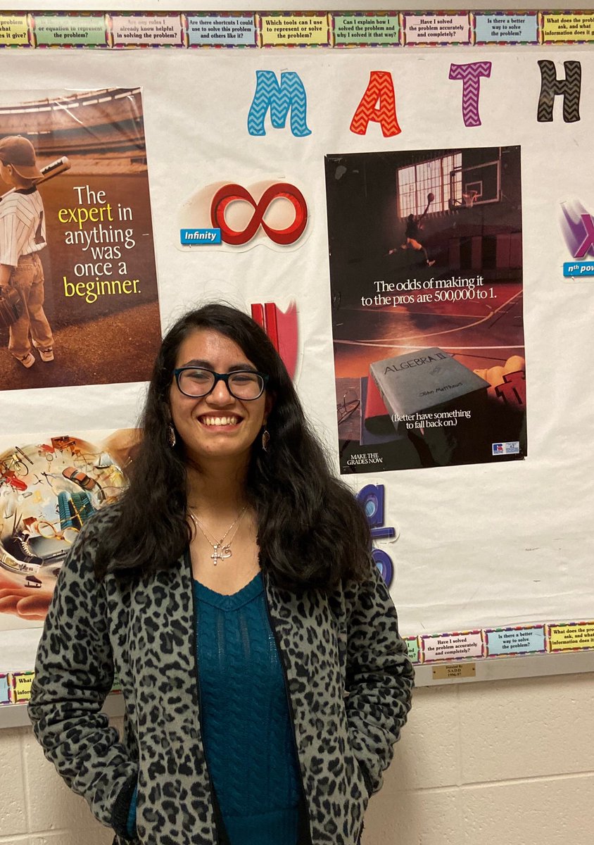 SVHSJefcoed's tweet photo. Congratulations to SVHS Senior, Kassandra Arias Parbul! Kassandra was a Quest Bridge finalist and received a Quest Bridge College Match full scholarship to the University of Notre Dame! Go Irish!☘️ We are so proud of Kassandra! https://t.co/ewdlqTfUm5