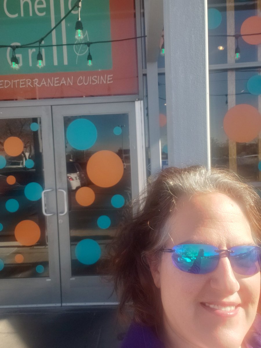 Natalia M Griffin (@nataliagives) on Twitter photo Giving Tuesday time - mention <a href="/ABQHabitat/">ABQ Habitat for Humanity</a> at <a href="/ChelloGrill/">Chello Grill</a> on San Mateo, and they will give 50%of your total! Also, super tasty Mediterranean food! Giving Tuesday time - mention <a href="/ABQHabitat/">ABQ Habitat for Humanity</a> at <a href="/ChelloGrill/">Chello Grill</a> on San Mateo, and they will give 50%of your total! Also, super tasty Mediterranean food!