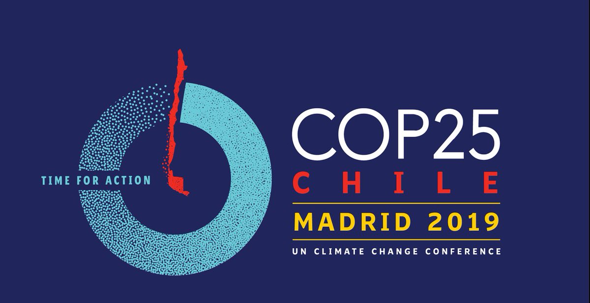 We must address the climate emergency & ensure a just transition for people whose jobs & livelihoods are affected as we move from the grey to the green economy.Successful negotiations at #COP25 and increased #ClimateAction ambition are of vital importance for everyone.