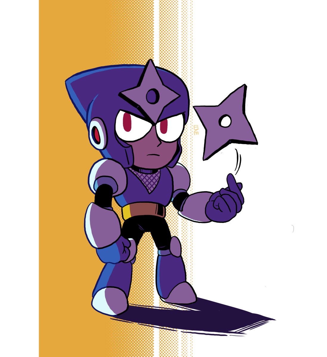 Line On Twitter Small Shadow Man Drawing I Almost Forgot His
