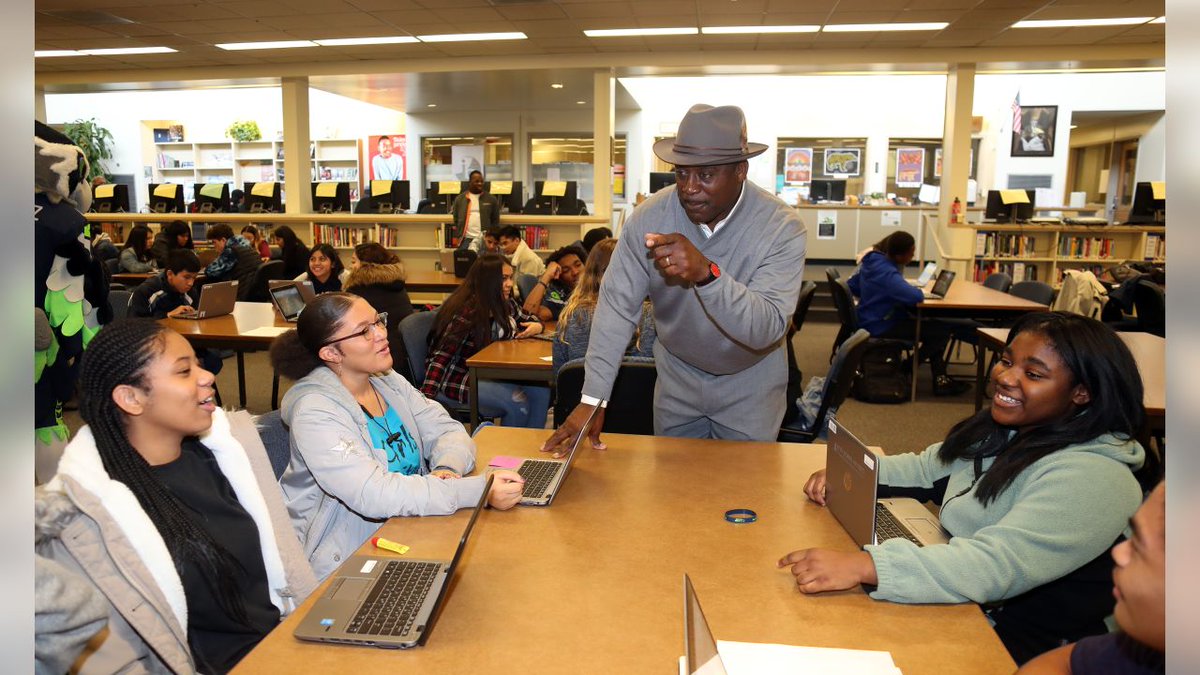 Kent-Meridian High School tweet media