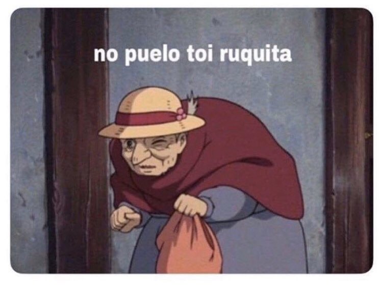 No Puelo Toi Ruquita