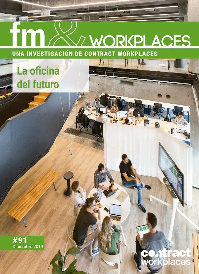 ¿Se puede planificar el espacio de trabajo para satisfacer las necesidades actuales y también las del futuro?
En este nuevo número de FM&amp;WP exploramos las #tendencias que nos ayudarán a comprender la evolución de la #oficina en los próximos años.

fmworkplaces.com