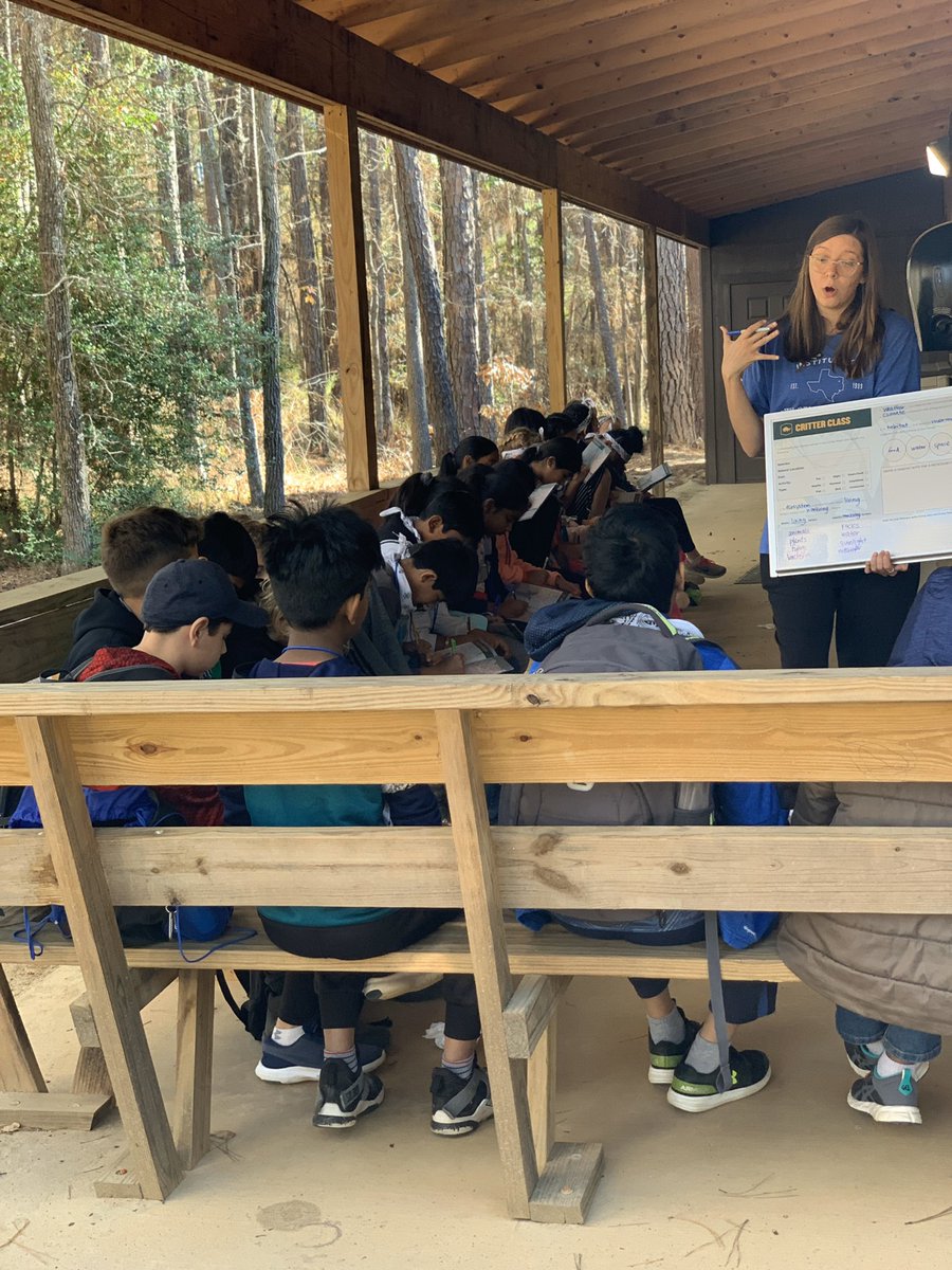 JessicaKennard7's tweet photo. Critter class! @FifthCamp https://t.co/VbmPF3dgiE