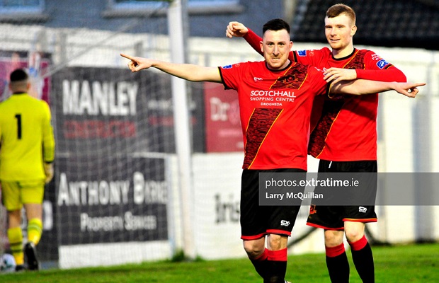 DroghedaUnited's tweet photo. ✍️| Drogheda United are delighted to announce that Sean Brennan has agreed a new deal with the club ahead of the 2020 season.
The 33-year-old, who has made 174 competitive appearances for his local club to date, signs back for a sixth consecutive season☪️
#SignedFor2020 (1/4) https://t.co/W5jpz8GMcx