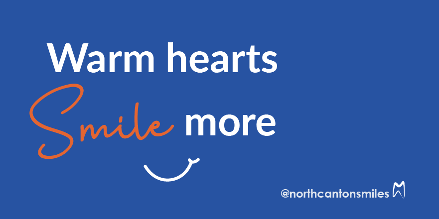 Today is #givingtuesday -- give a smile 😀