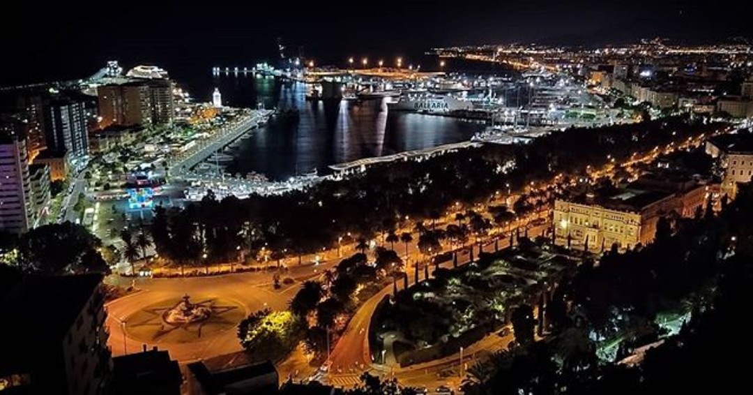 Málaga Turismo tweet media