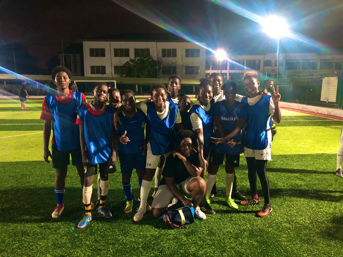 RidgeCityFC's tweet image. End of Tuesday Kick About❗️ 

Congratulations to the Blue Team for winning today’s session of Tuesday Kick About 👏🏿

See you same time; same venue next week 👋🏿

#RCFCW #KICKABOUT