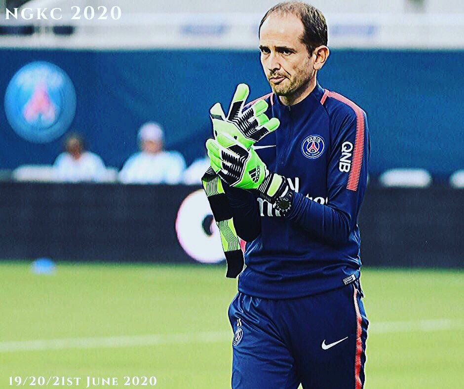 NGKConference's tweet image. We are thrilled to announce Javi Garcia as our last Presenter for the NGKC20, Javi is a big name in Goalkeeping and we look forward to working with him at the next Conference 🧤 💭 

Register for your early bird offer before the 1st January £104 💴