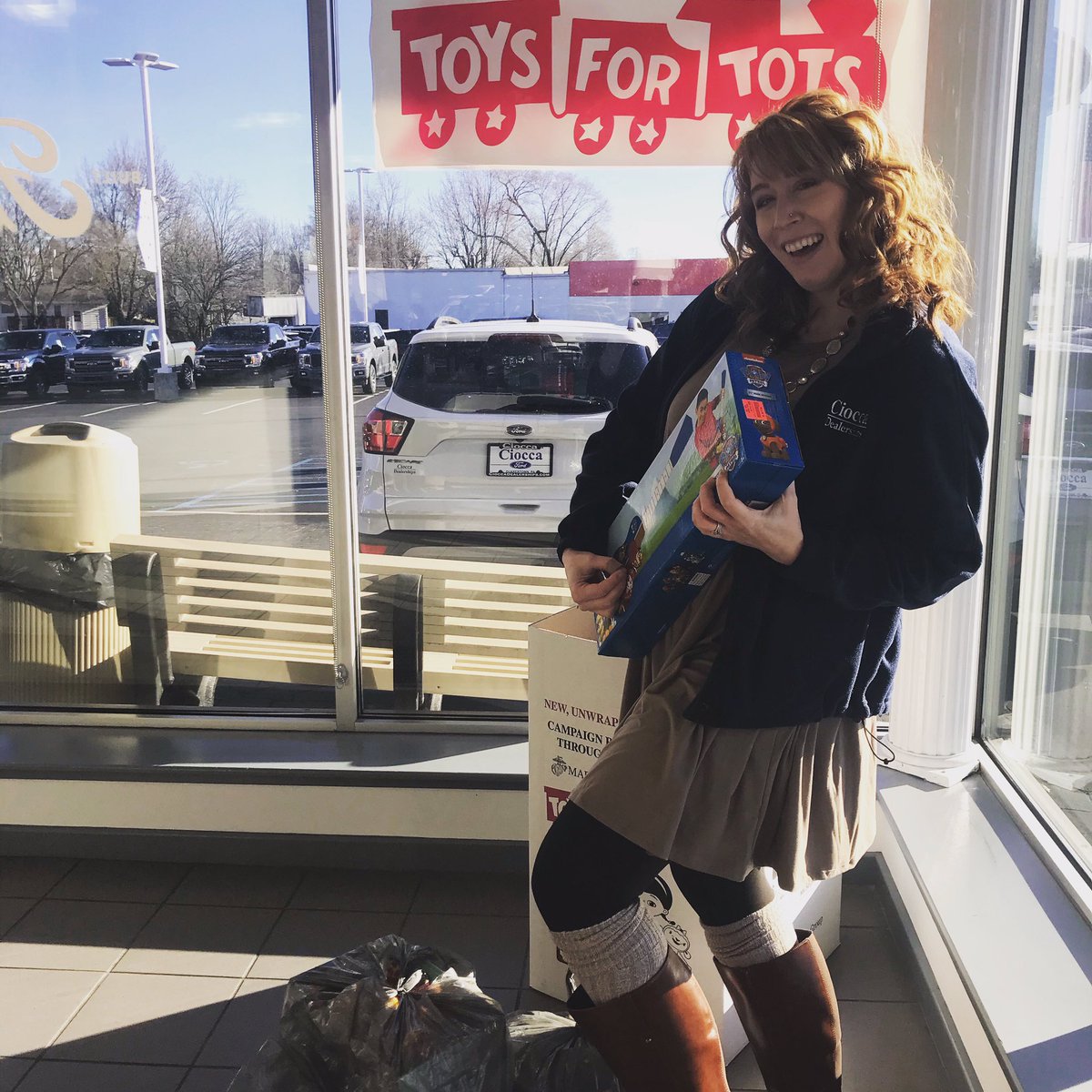 Ciocca Ford of Quakertown (Ford_Quakertown) Twitter