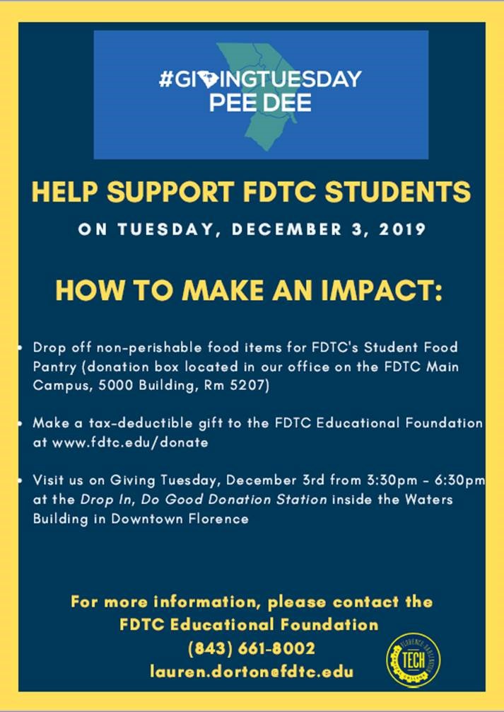 Florence-Darlington Technical College tweet media