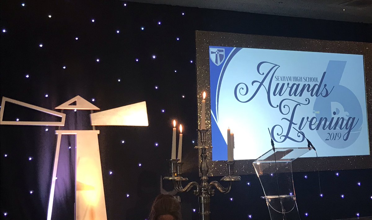 philippa_may's tweet photo. Excited to be presenting the #youngcarer award @SeahamHigh’s Awards Evening tonight on behalf of @family_action #durhamhigh5 https://t.co/V1K6BguAwJ