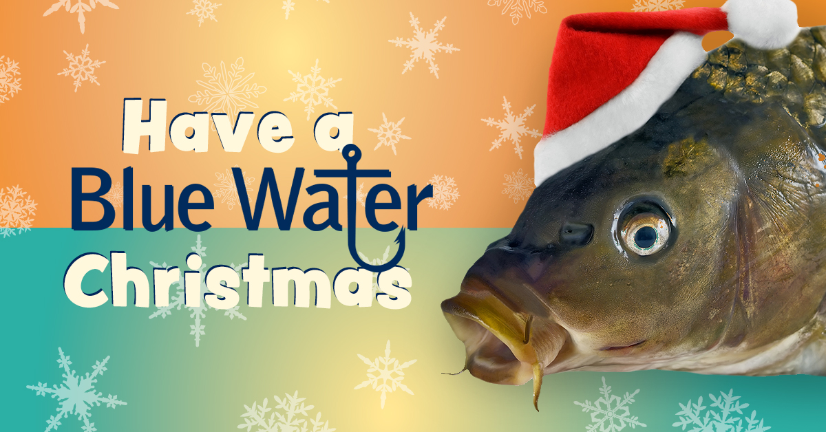 Ho-ho-ho, who wouldn't go... to BlueWater for the holidays? Book your getaway today! bit.ly/2d0XPtm