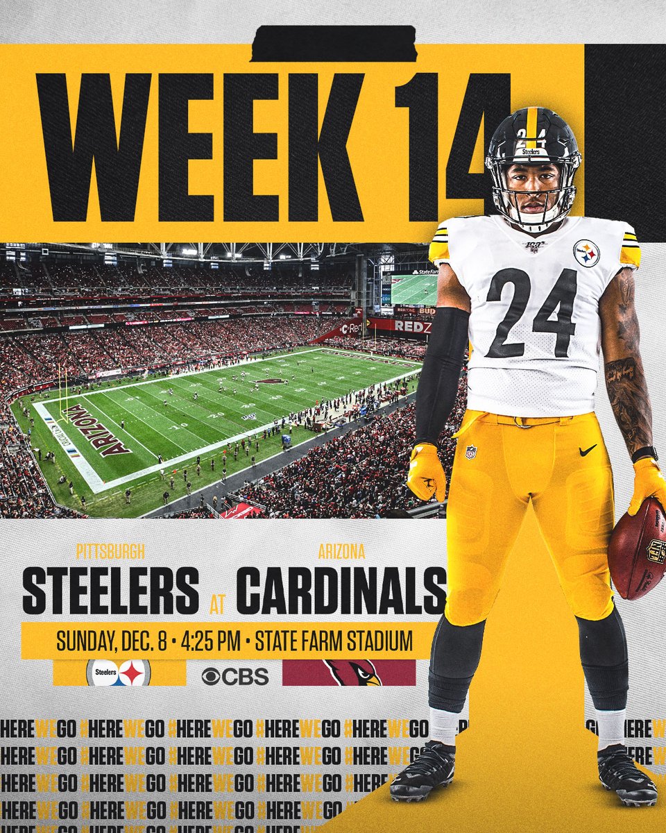 Pittsburgh Steelers @steelers