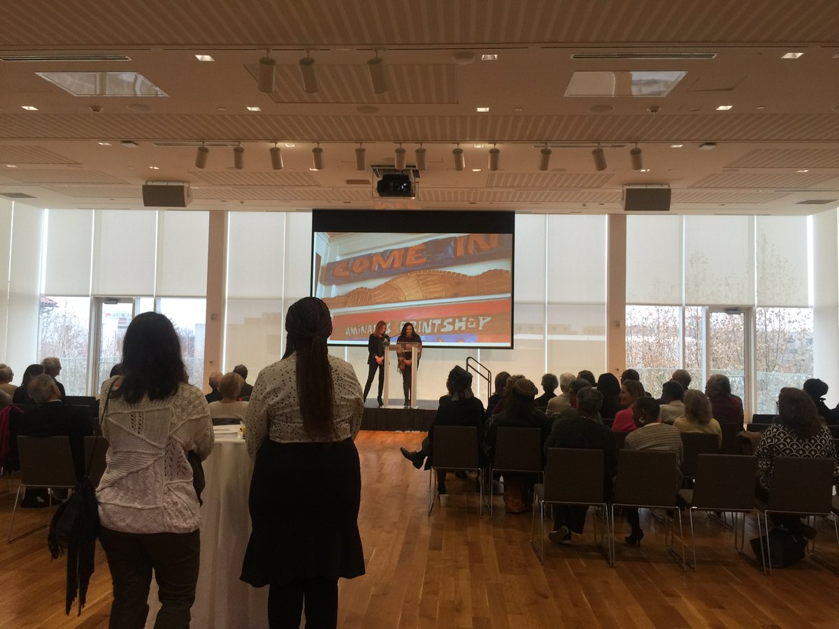columbusmuseum's tweet photo. New fellowship and residency grants for African American artists will carry on artist Aminah Brenda Lynn Robinson's legacy. The grants, announced today, are a partnership between Columbus Museum of Art and @GCAC_Cbus. #artmakescbus https://t.co/qzEuwen8AH https://t.co/majhp4pg0G
