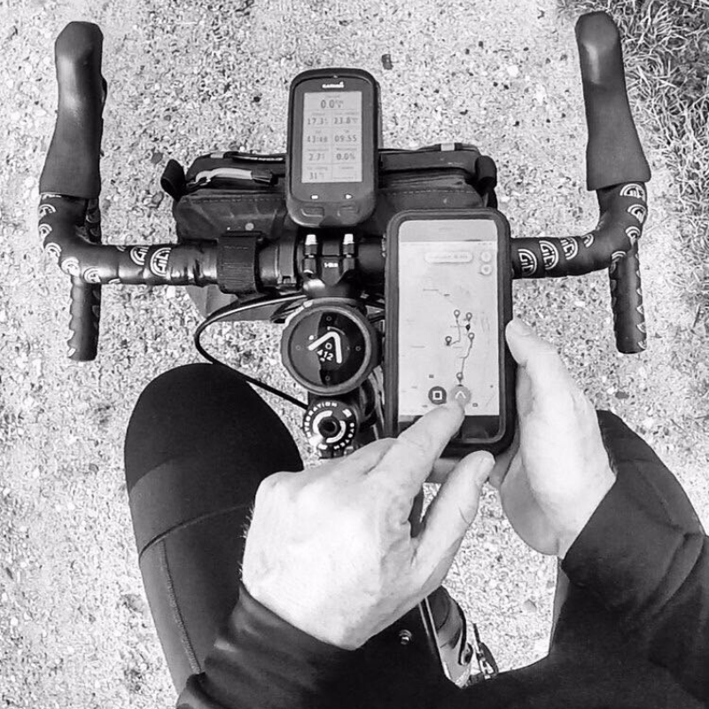 ridebeeline's tweet photo. John (jeetee14 on Insta) planning his route using the free Beeline app ๐
Find out how to plot a route, import a GPX file and pair your Beeline on the Tips & Tricks blog ๐https://t.co/gMMQPv0M3p
#ridebeeline
#cycling #bicycle #bike #behindhandlebars #lovecycling https://t.co/HEvChjeDcs