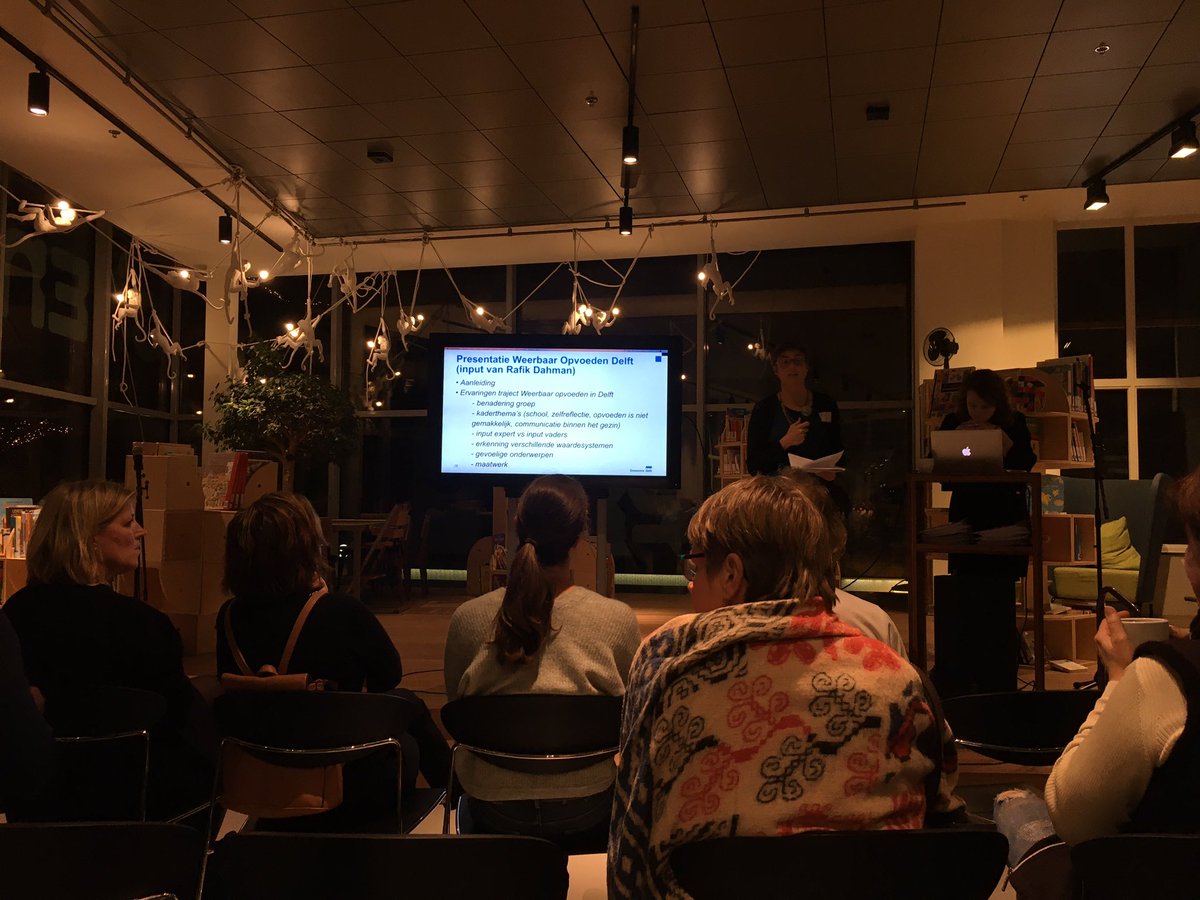 Multivation's tweet image. #weerbaaropvoeden netwerkbijeenkomst in @GemeenteDelft 1 van de 5 pilotgemeenten vanuit het project van @MinisterieSZW waar ik landelijke projectleider van ben. Straks geef ik samen met 3 experts/trainers een live online inkijkje in de LOLtraining study2go.nl/products/weerb…